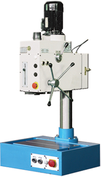 Фото вертикального свердлильного верстата 2С125 Фото вертикального свердлильного верстата 2С125